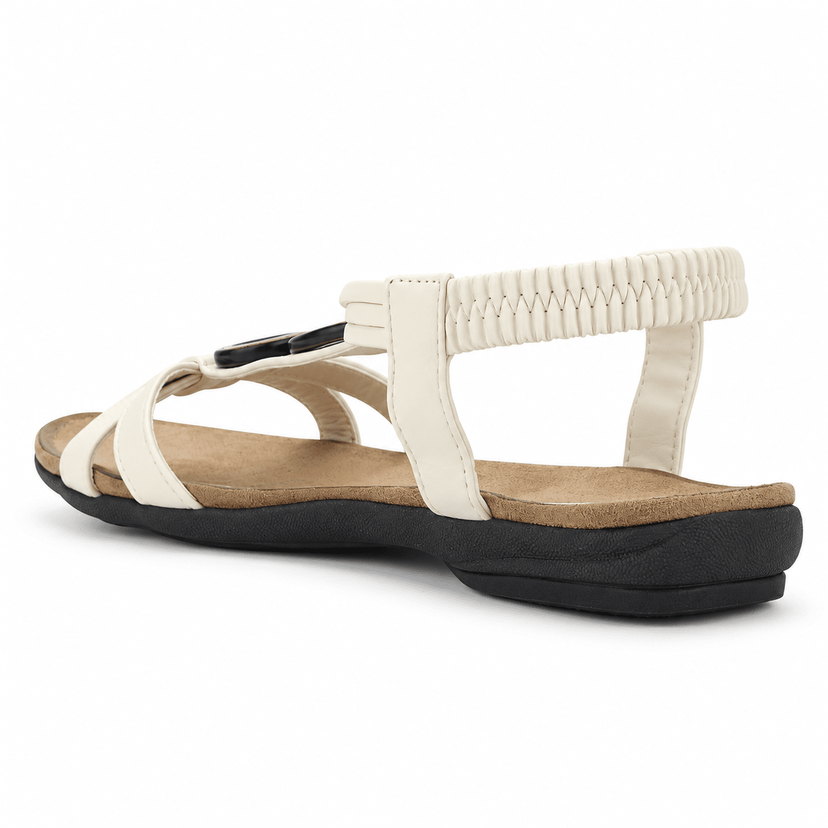Sandalia Chalada Mujer Anatomic69 Blanco Casual Sandalias Chalada 