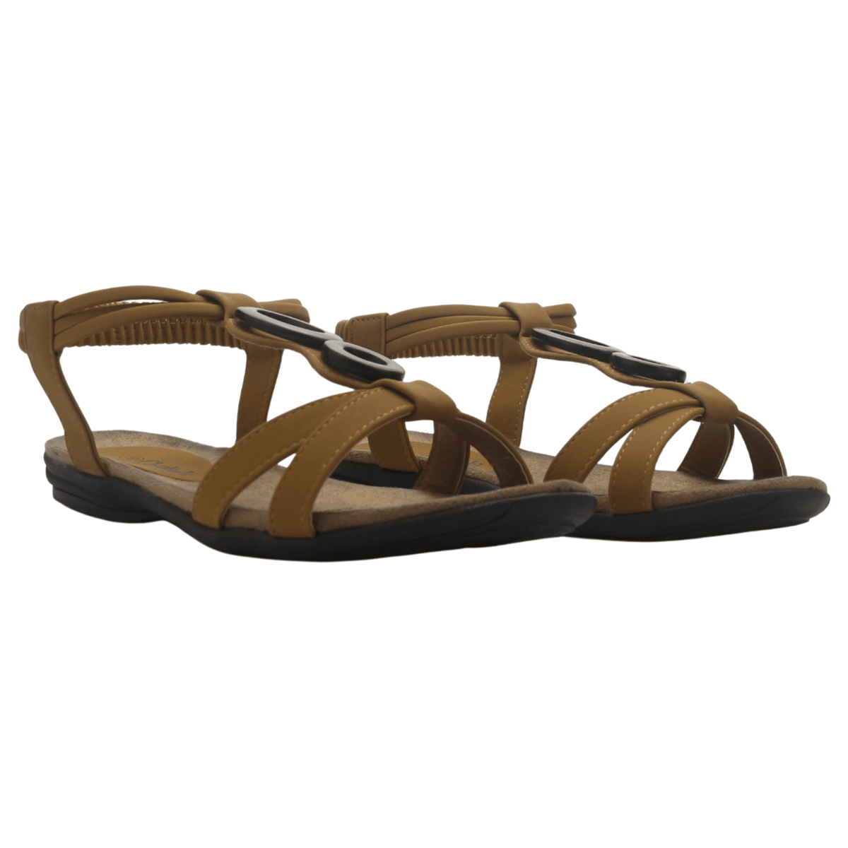 Sandalia Chalada Mujer Anatomic69 Camel Moda Sandalias Chalada 