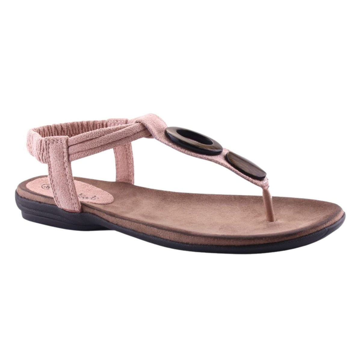 Sandalia Chalada Mujer Anatomic70 Rosado Moda Sandalias Chalada 