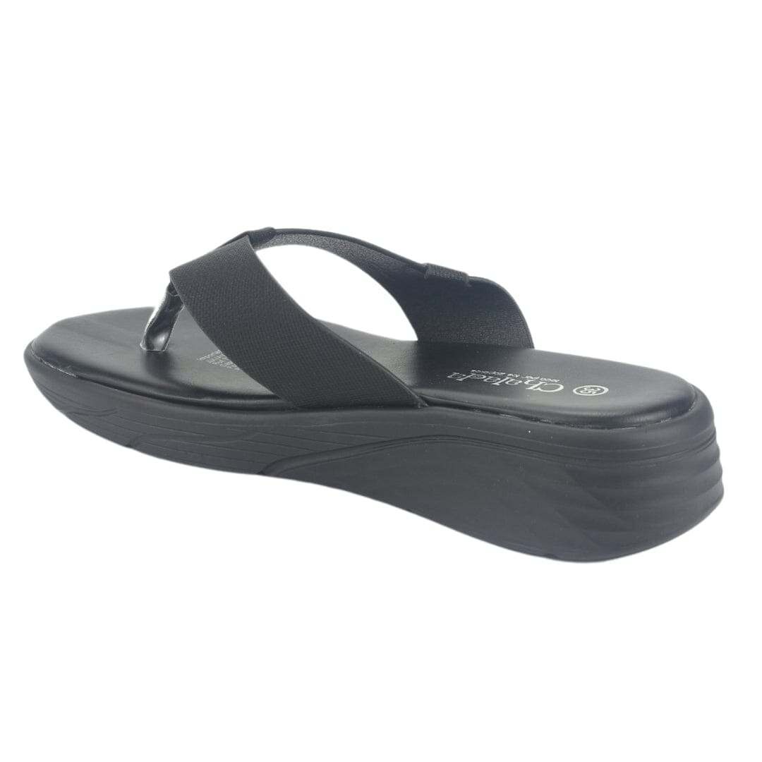 Sandalia Chalada Mujer Beni-10 Negro Casual Sandalias Chalada 