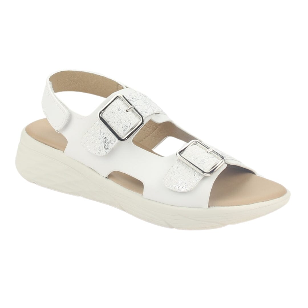 Sandalia Chalada Mujer Beni-12 Blanco Casual Sandalias Chalada 