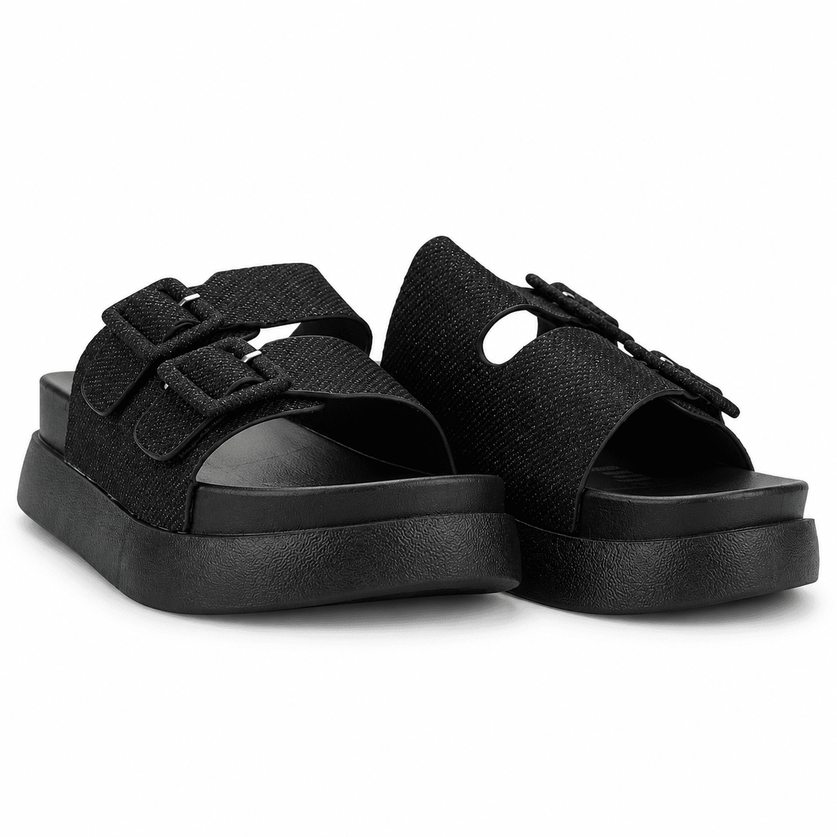 Sandalia Chalada Mujer Bora-20 Negro Casual Sandalias Chalada 