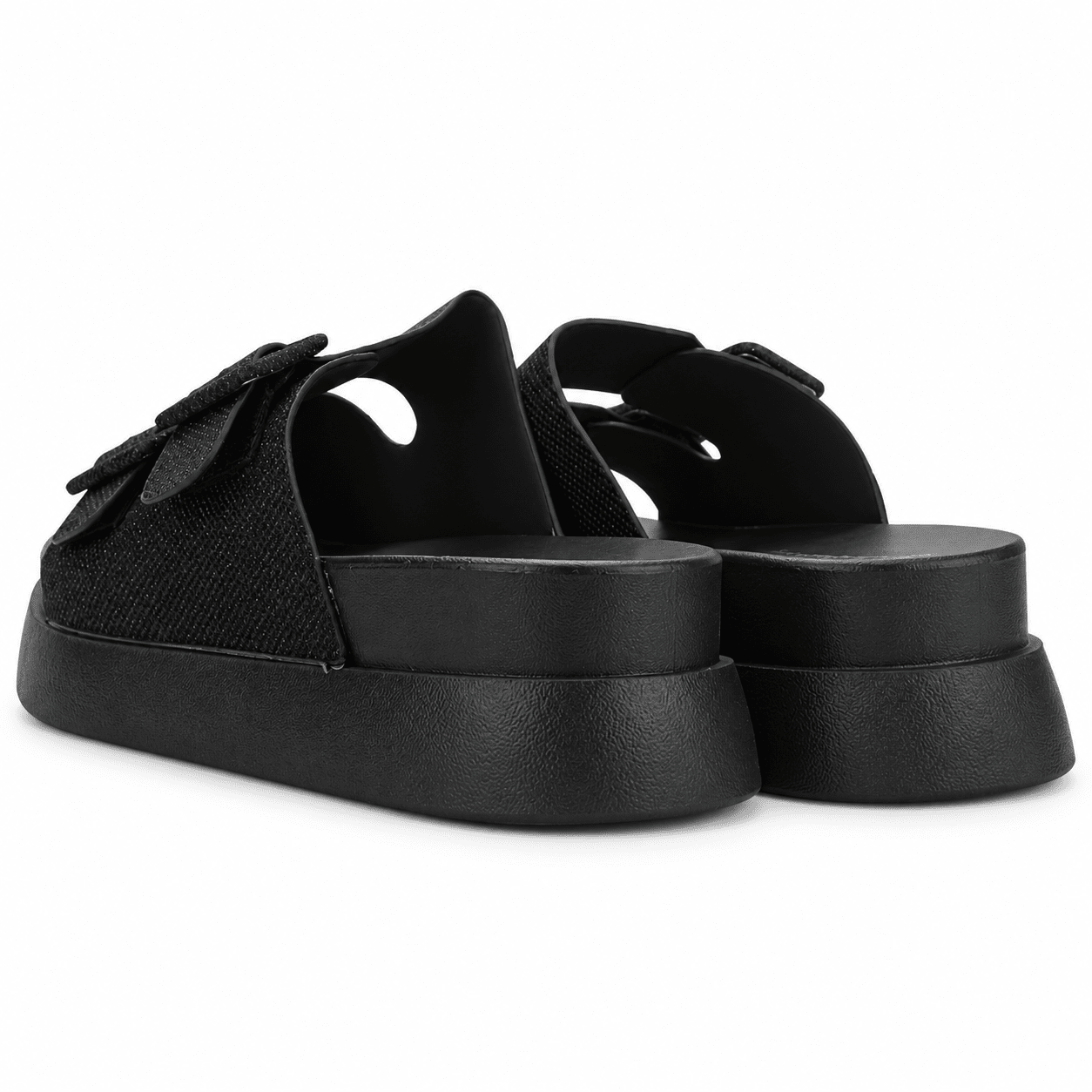 Sandalia Chalada Mujer Bora-20 Negro Casual Sandalias Chalada 
