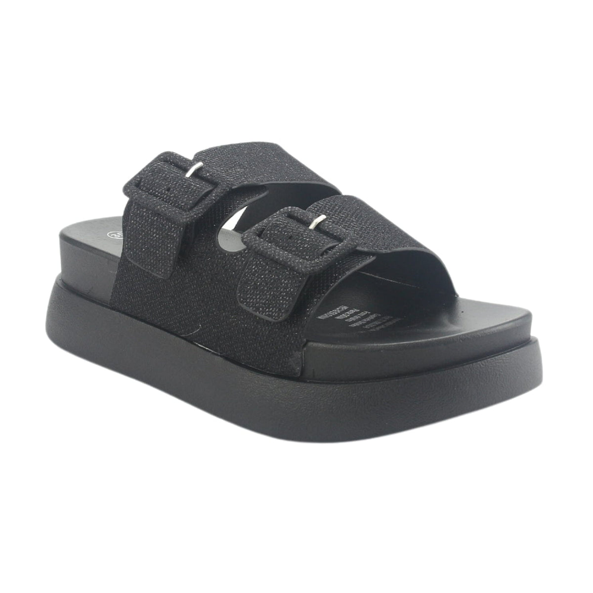 Sandalia Chalada Mujer Bora-20 Negro Casual Sandalias Chalada 