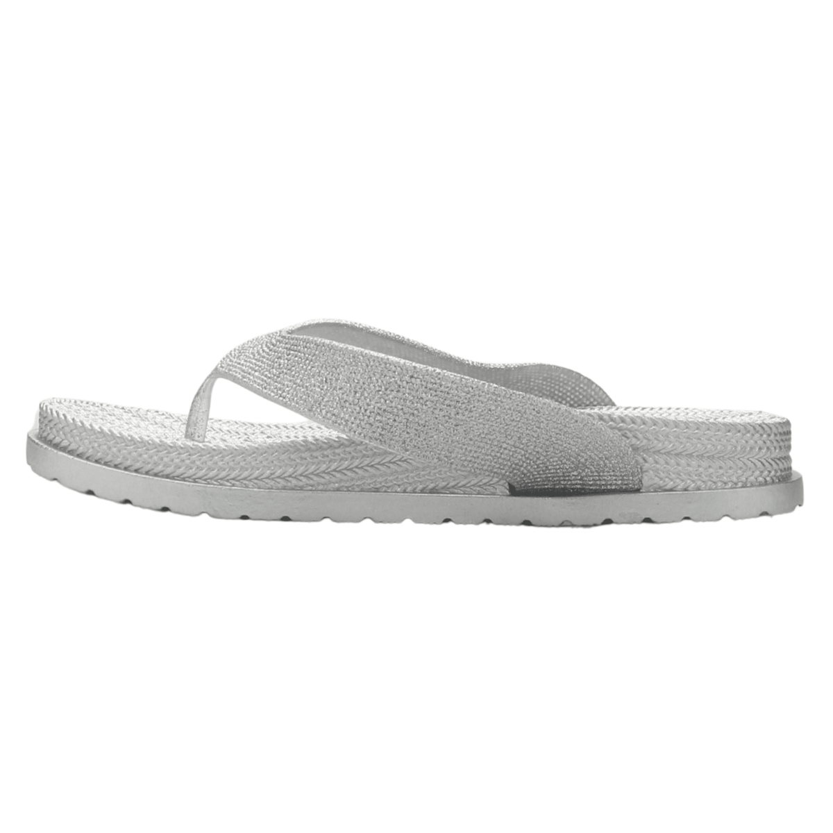Sandalia Chalada Mujer Bora-5 Plateado Casual Sandalias Chalada 