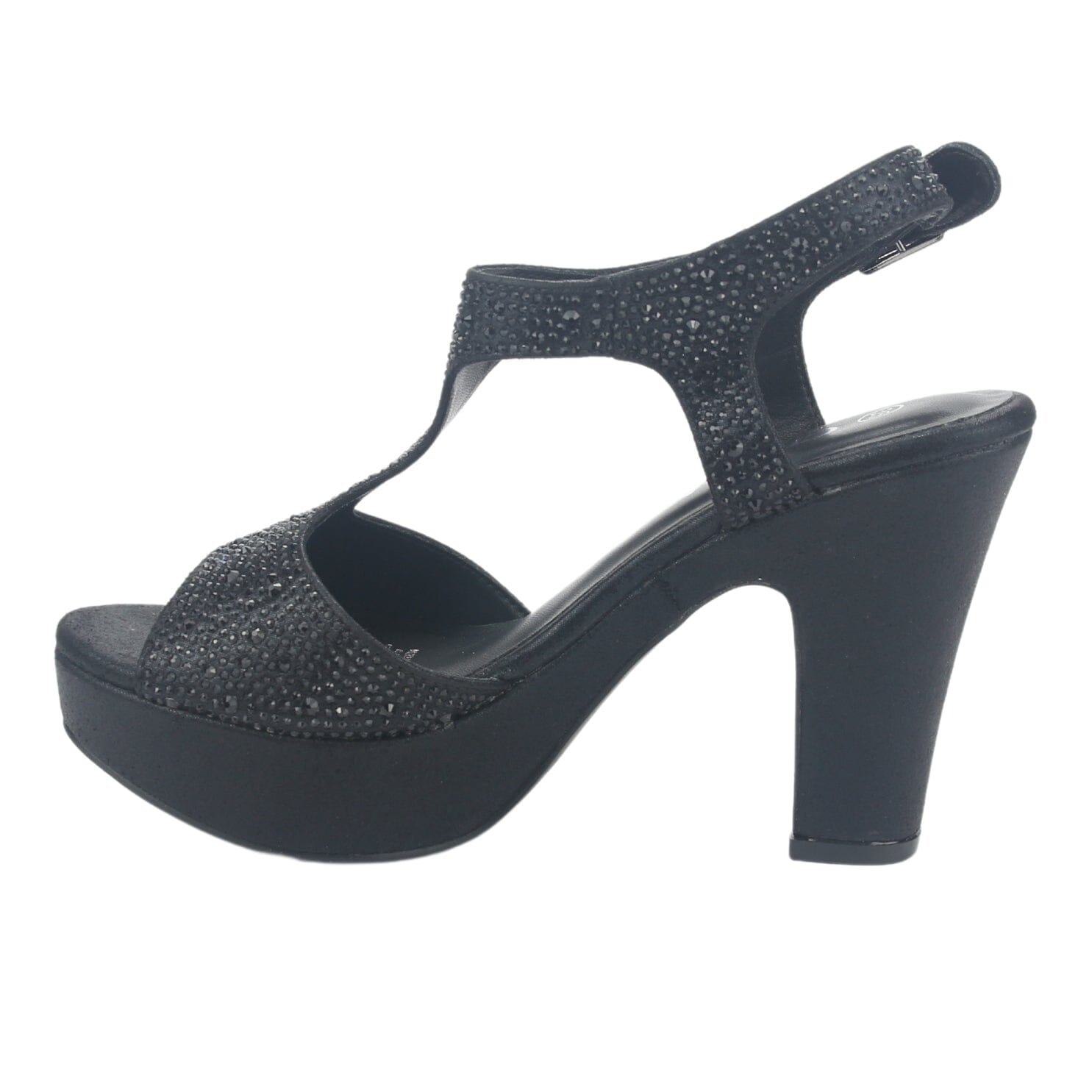 Sandalia Chalada Mujer Cosimo-26 Negro Casual Sandalias Chalada 