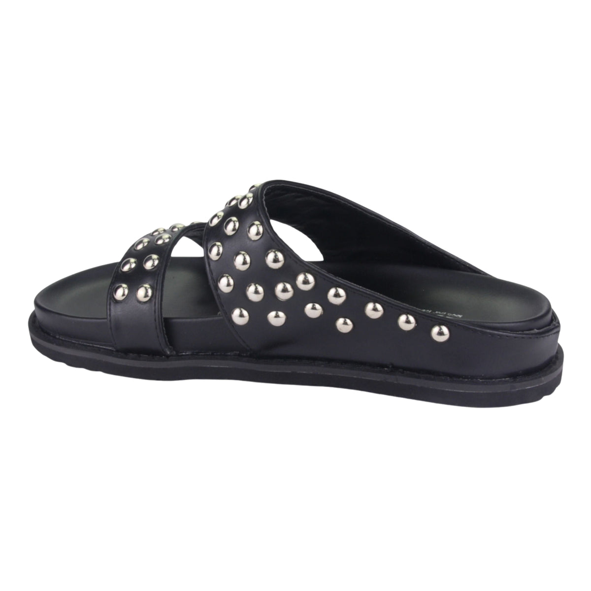 Sandalia Chalada Mujer Curry-20 Negro Moda Sandalias Chalada 