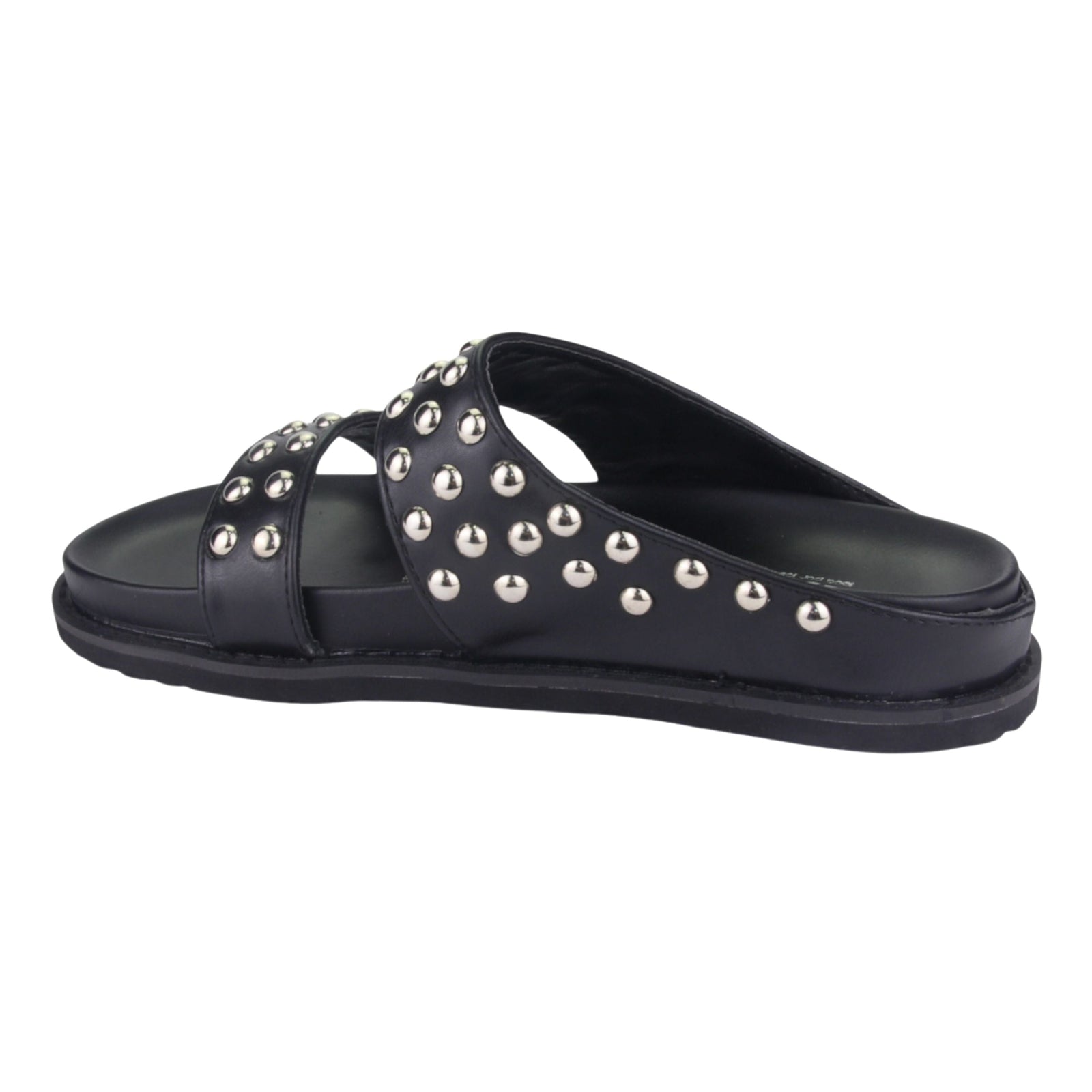 Sandalia Chalada Mujer Curry-20 Negro Moda Sandalias Chalada 