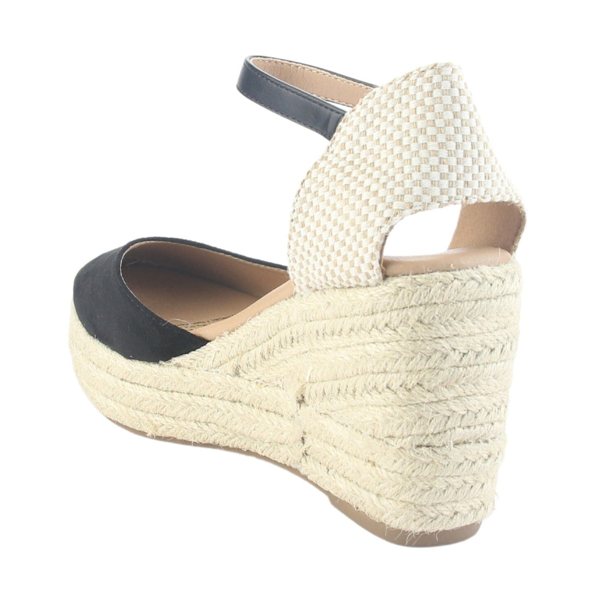 Sandalia Chalada Mujer Dijon-6 Negro Casual Sandalias Plataforma Chalada 