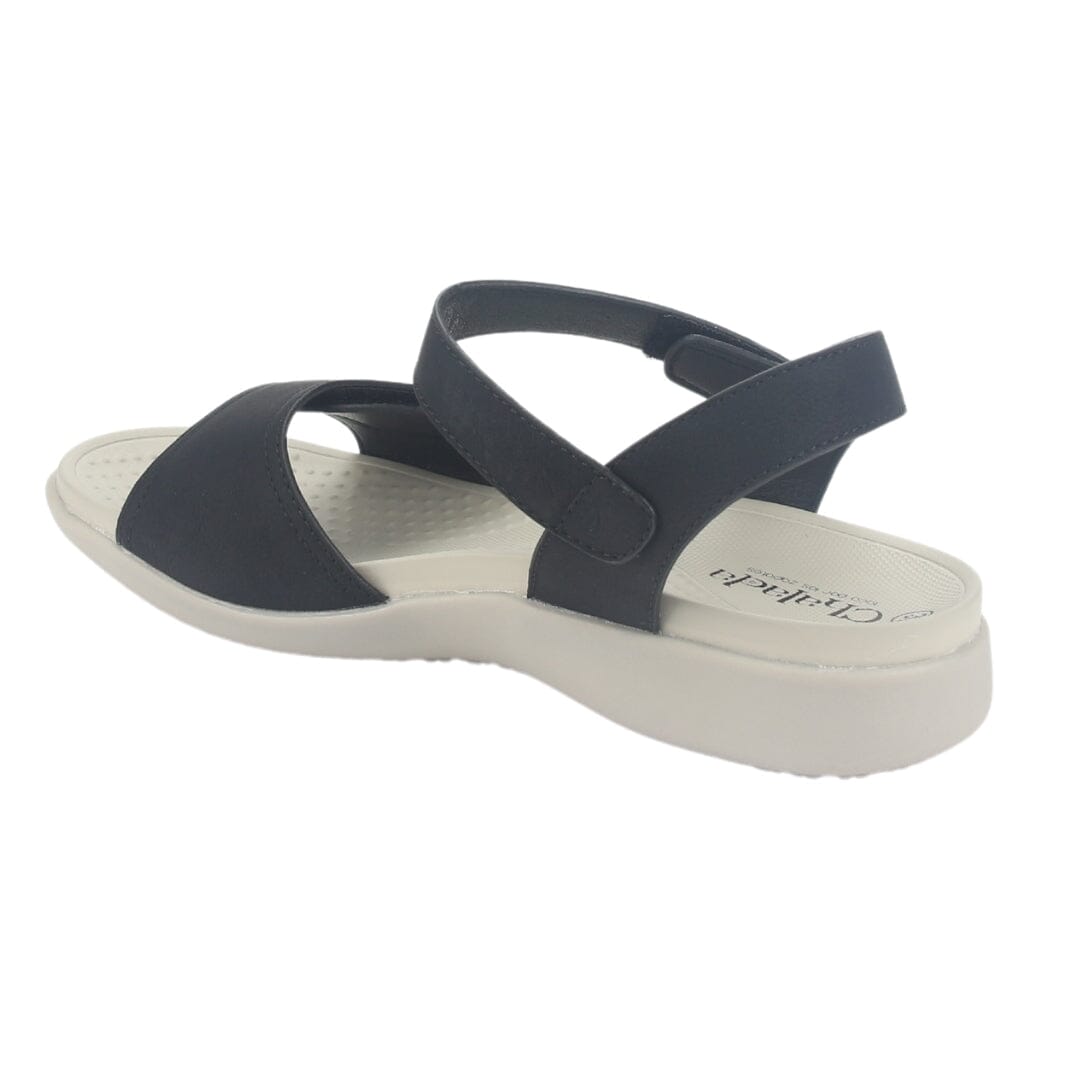 Sandalia Chalada Mujer Elsa-20 Negro Casual Sandalias Chalada 