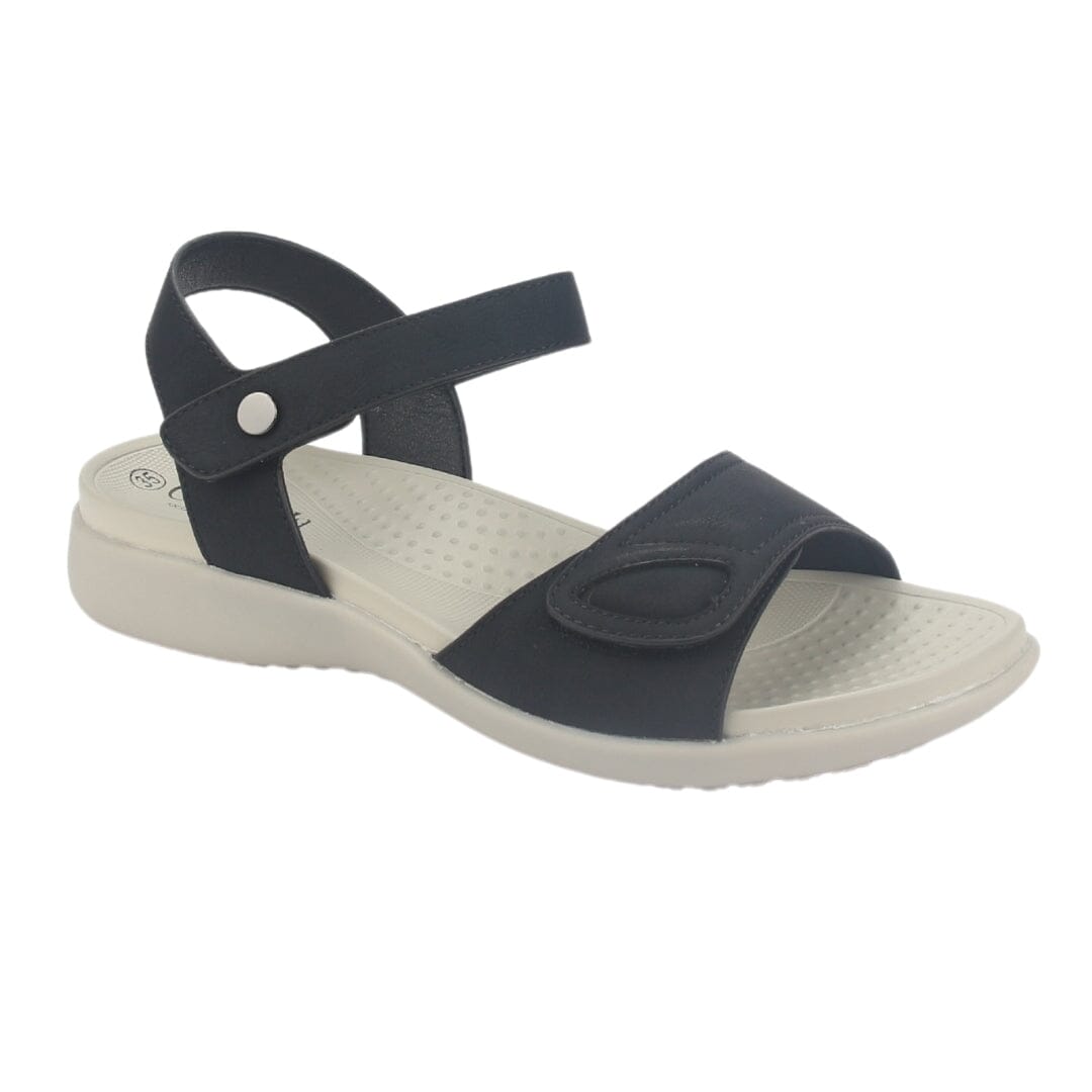 Sandalia Chalada Mujer Elsa-20 Negro Casual Sandalias Chalada 