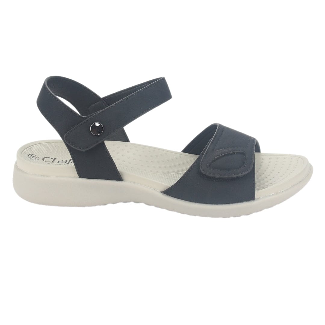Sandalia Chalada Mujer Elsa-20 Negro Casual Sandalias Chalada 
