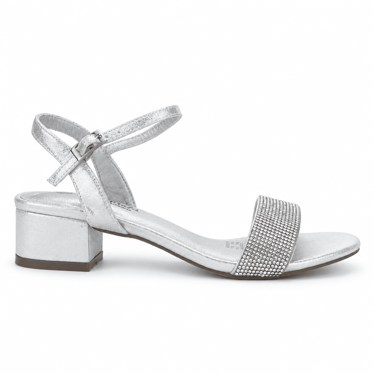 Sandalia Chalada Mujer Fadia-3 Plateado Casual Sandalias Chalada 