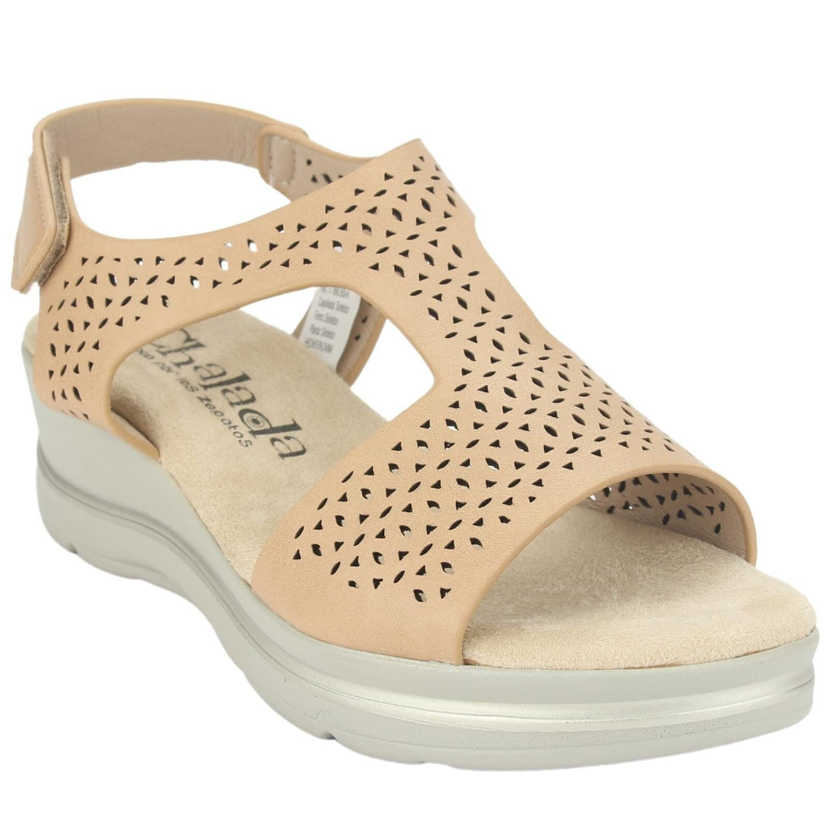 Sandalia Chalada Mujer Fairly-3 Beige Casual Sandalia Chalada 