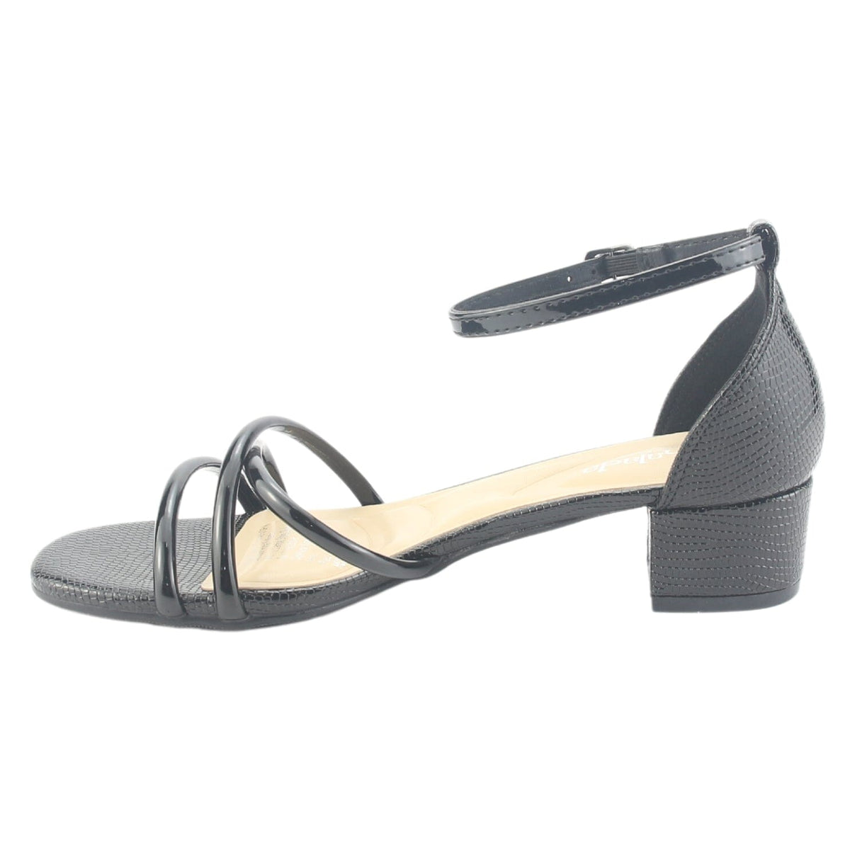 Sandalia Chalada Mujer Fasolo-2 Negro Casual Sandalias Chalada 