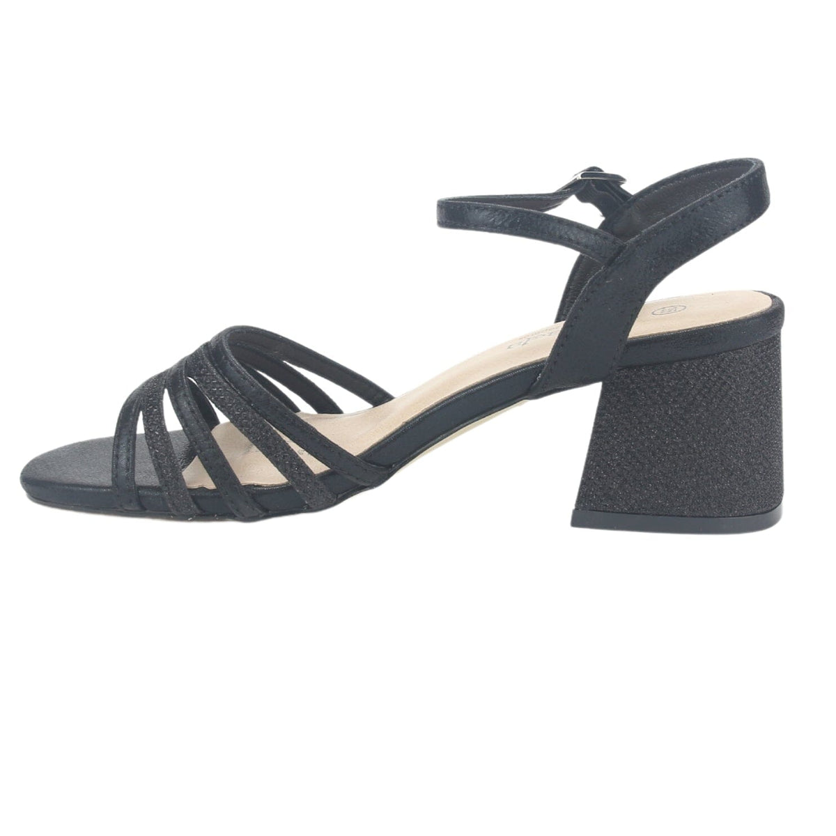 Sandalia Chalada Mujer Fira-1 Negro Casual Sandalias Chalada 