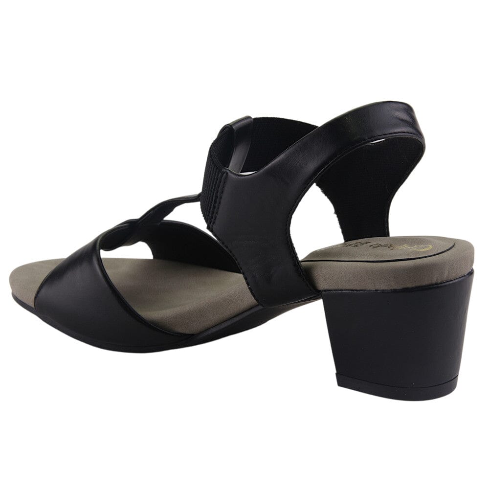 Sandalia Chalada Mujer Flex-2 Negro Casual Sandalias Chalada 
