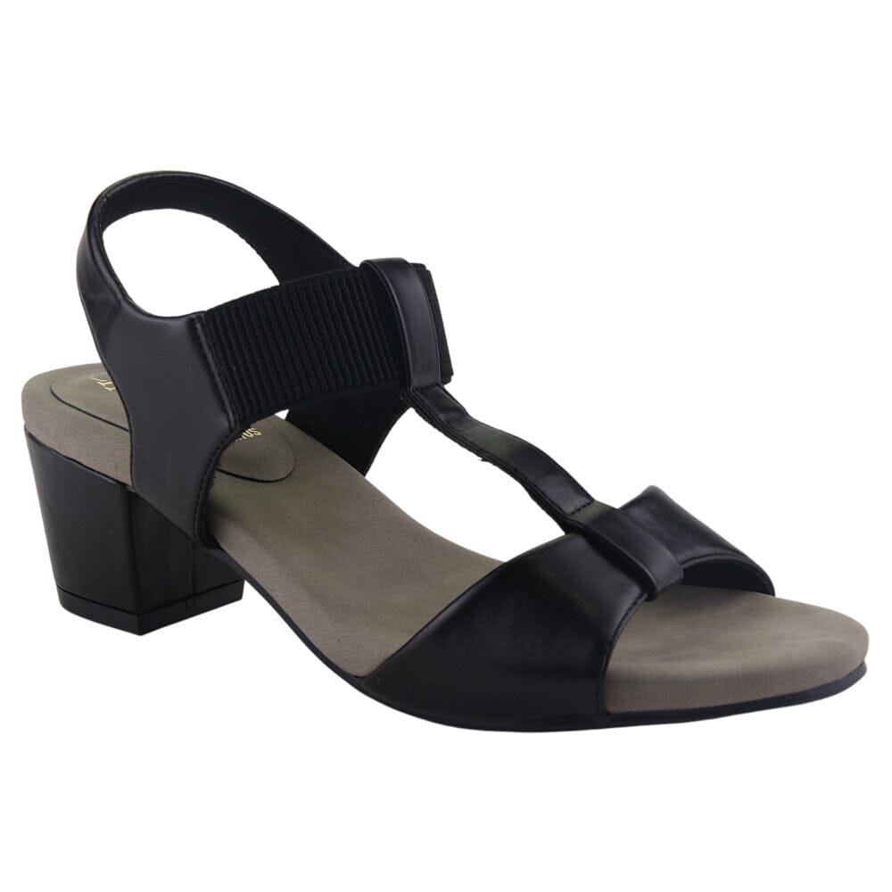 Sandalia Chalada Mujer Flex-2 Negro Casual Sandalias Chalada 
