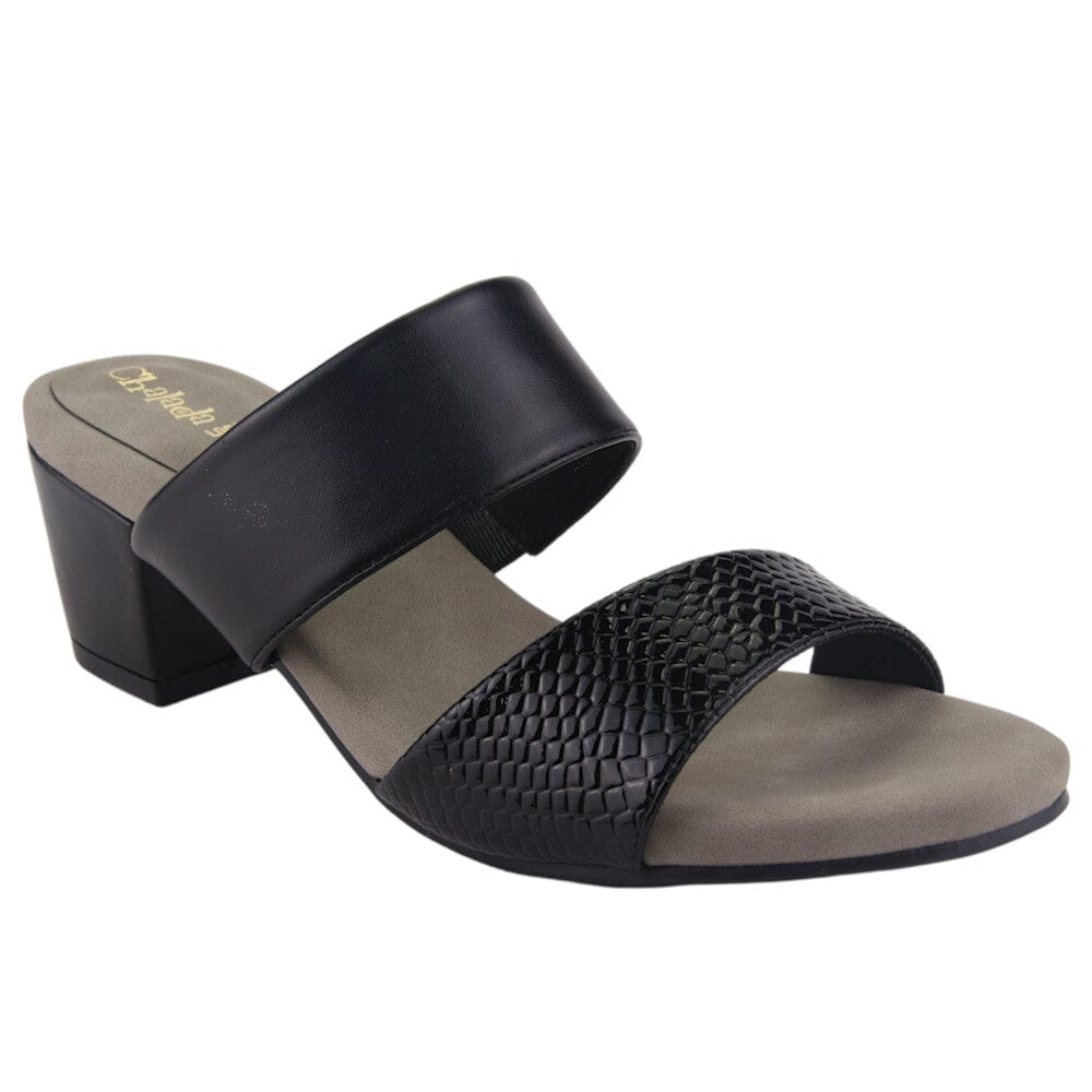 Sandalia Chalada Mujer Flex-3 Negro Casual Sandalias Chalada 