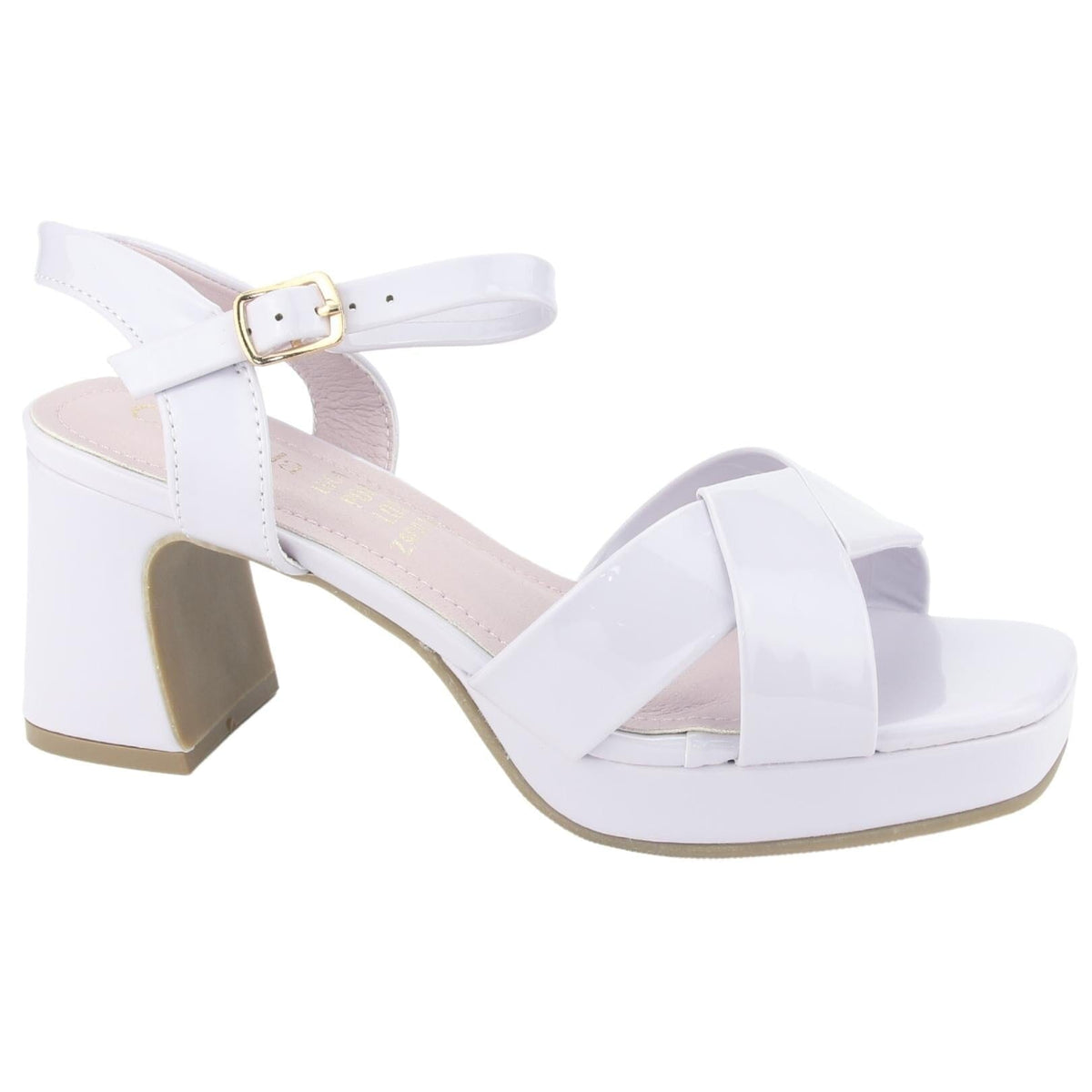 Sandalia Chalada Mujer Flora-1 Lila Casual Sandalias Chalada 