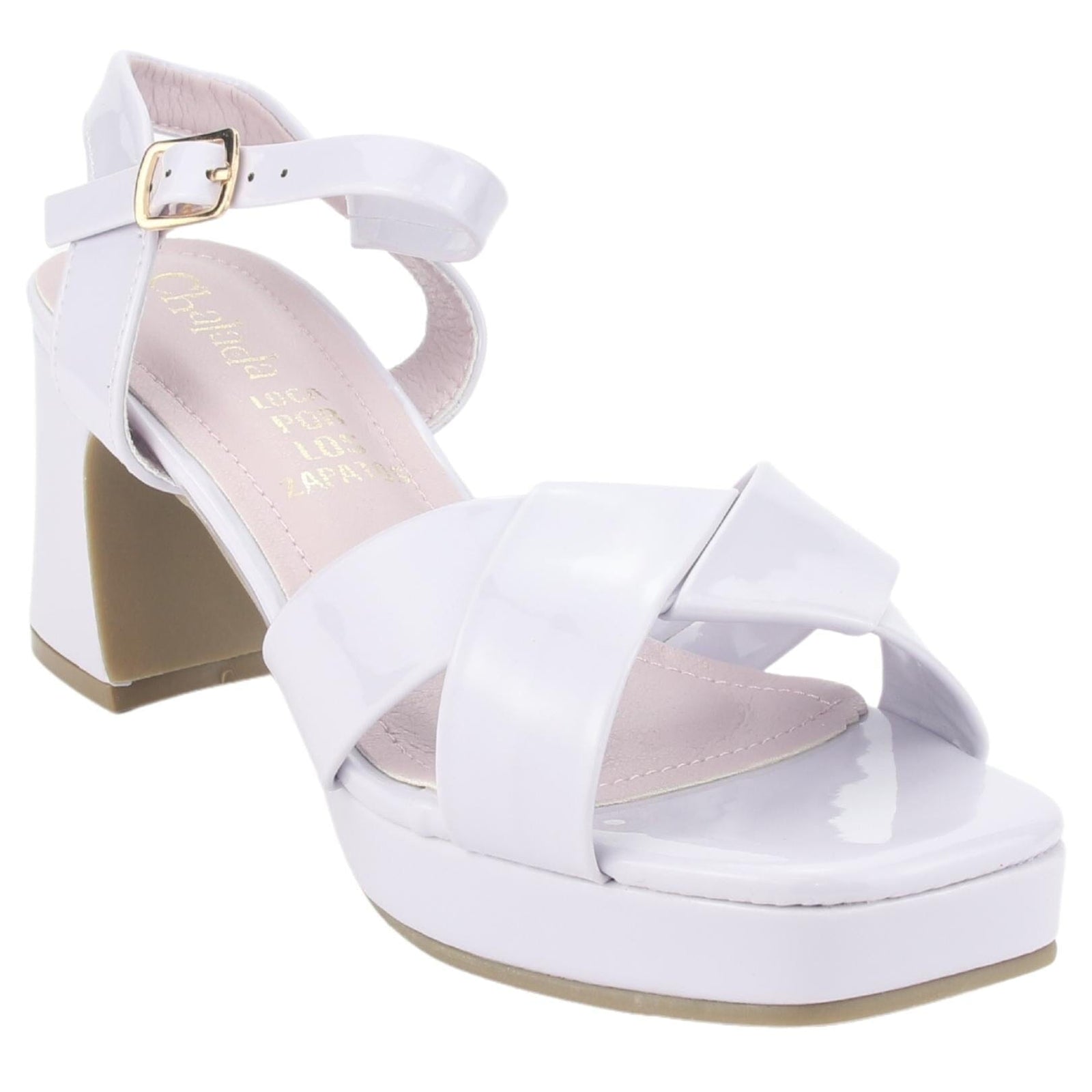 Sandalia Chalada Mujer Flora-1 Lila Casual Sandalias Chalada 
