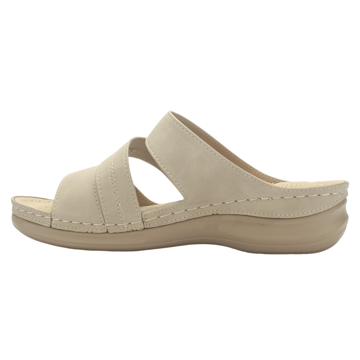 Sandalia Chalada Mujer Kon-10 Beige Casual Sandalias Chalada 