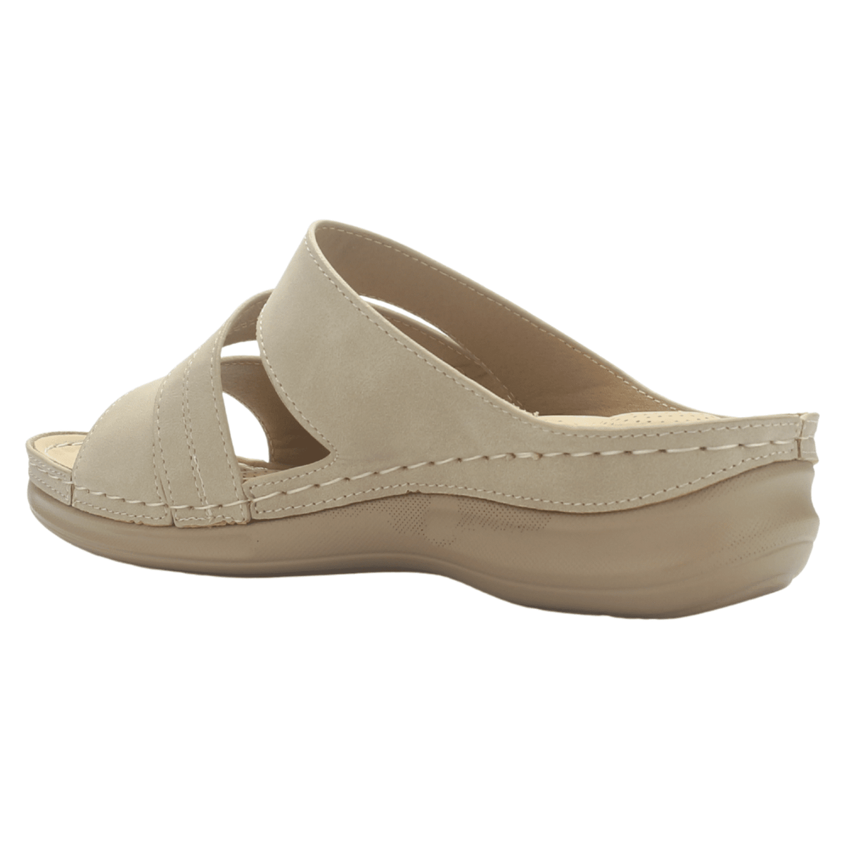 Sandalia Chalada Mujer Kon-10 Beige Casual Sandalias Chalada 