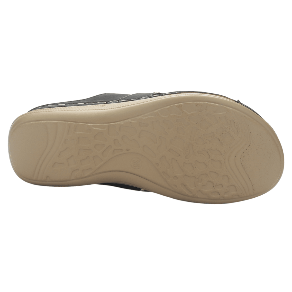 Sandalia Chalada Mujer Kon-10 Negro Casual Sandalias Chalada 