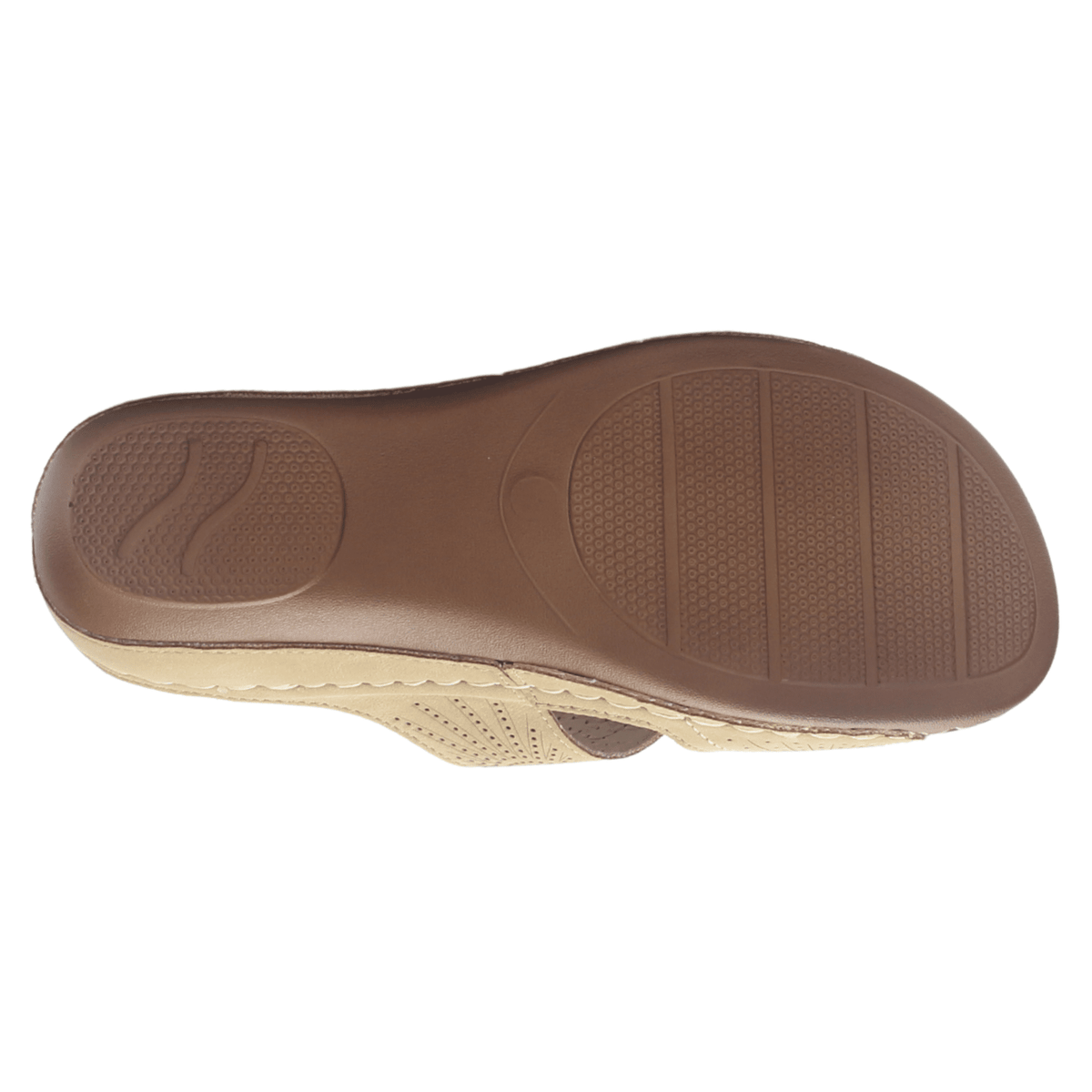 Sandalia Chalada Mujer Kon-5 Beige Casual Sandalias Chalada 