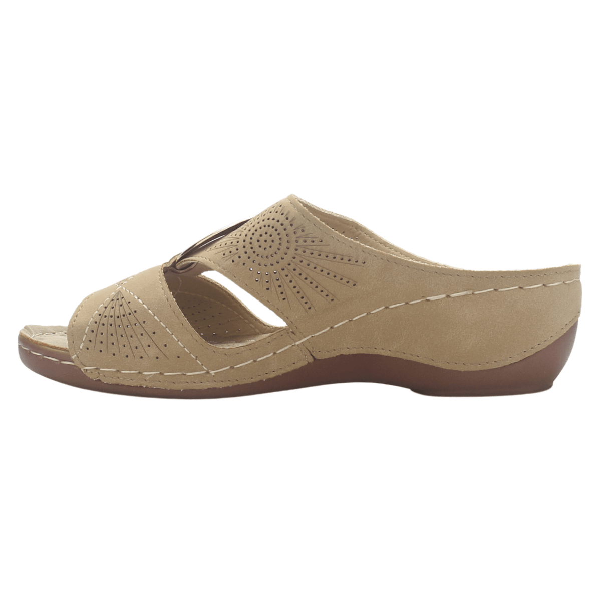 Sandalia Chalada Mujer Kon-5 Beige Casual Sandalias Chalada 