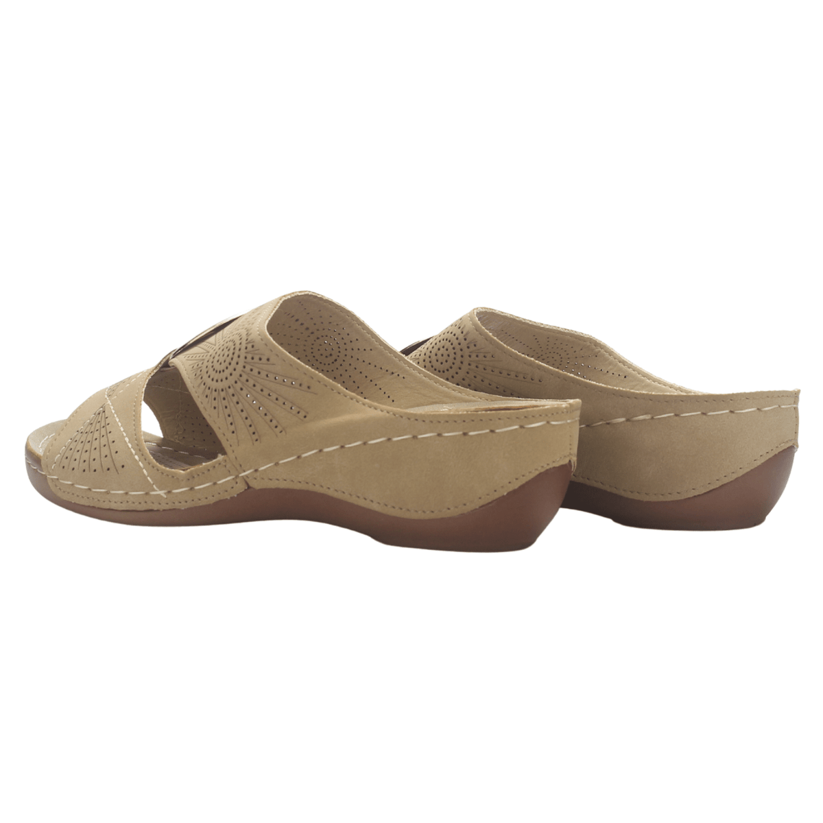 Sandalia Chalada Mujer Kon-5 Beige Casual Sandalias Chalada 