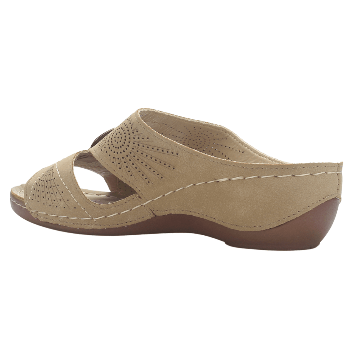 Sandalia Chalada Mujer Kon-5 Beige Casual Sandalias Chalada 
