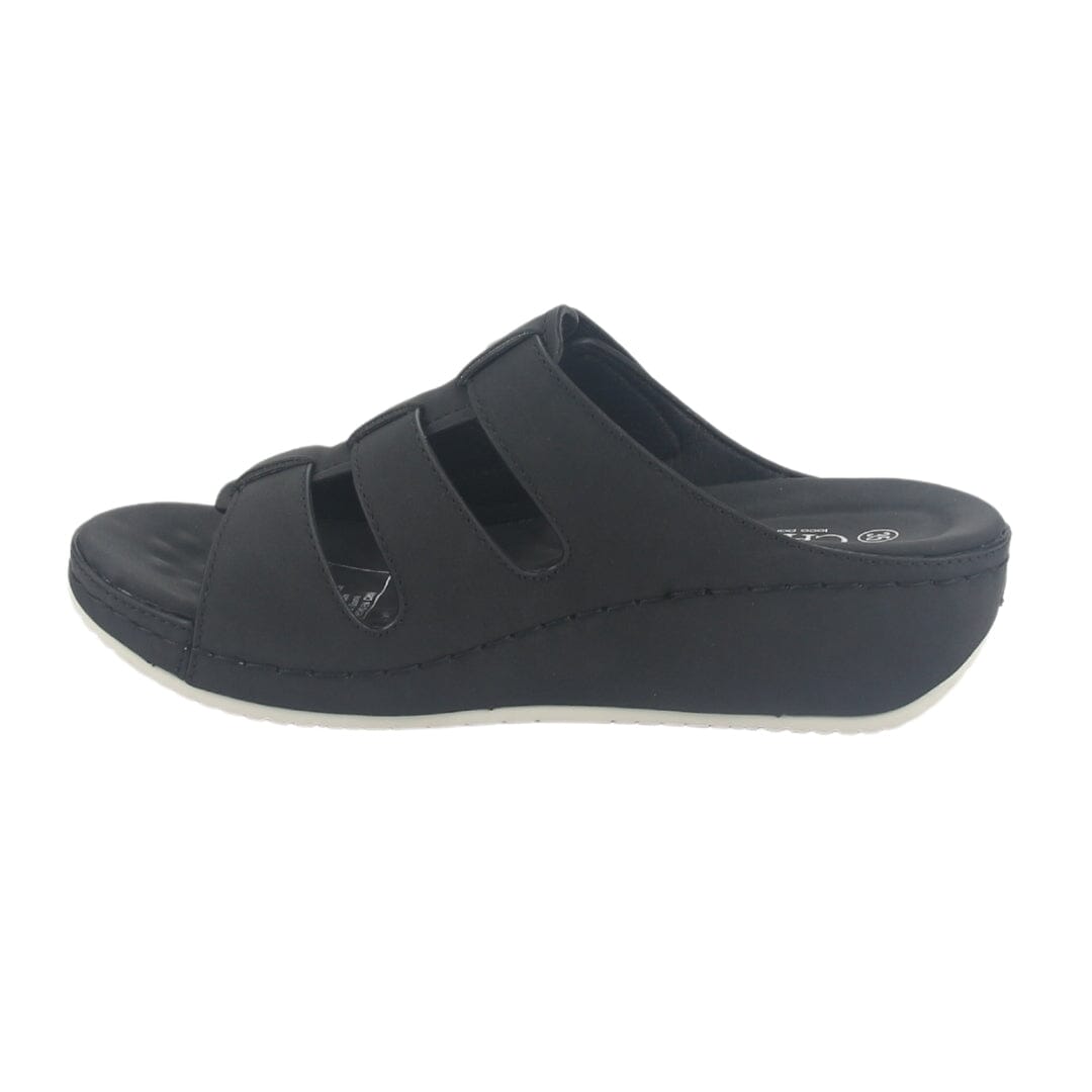 Sandalia Chalada Mujer Kopa-1 Negro Casual Sandalias Chalada 
