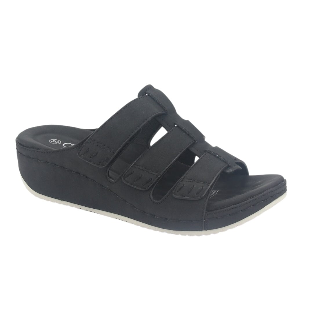 Sandalia Chalada Mujer Kopa-1 Negro Casual Sandalias Chalada 