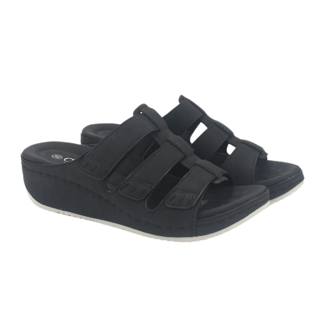 Sandalia Chalada Mujer Kopa-1 Negro Casual Sandalias Chalada 