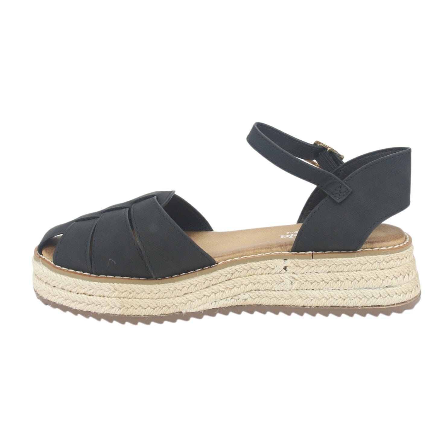 Sandalia Chalada Mujer Lila-20 Negro Casual Sandalias Chalada 