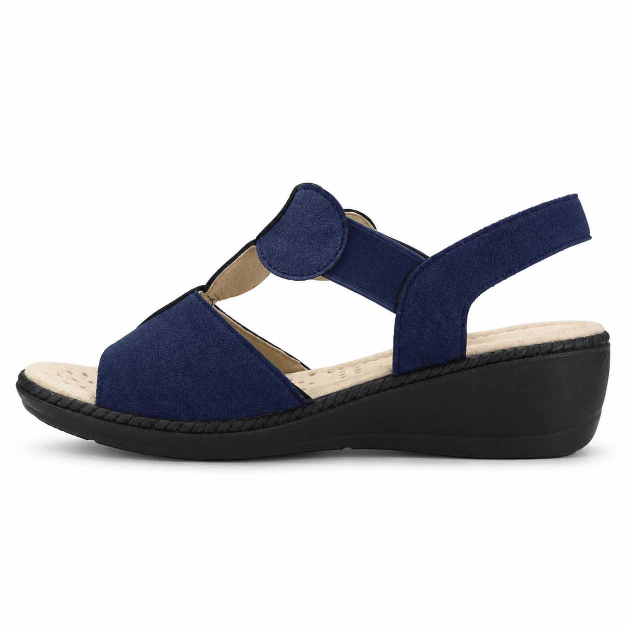 Sandalia Chalada Mujer Lupe-82 Azul Casual Sandalias Chalada 
