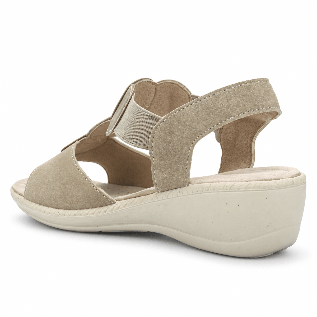 Sandalia Chalada Mujer Lupe-82 Beige Casual Sandalias Chalada 
