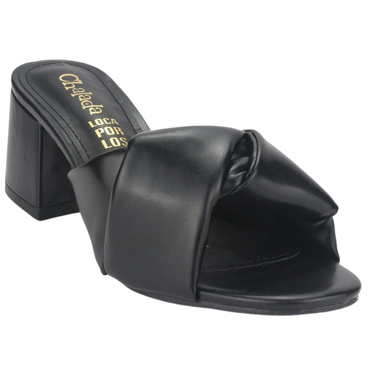 Sandalia Chalada Mujer Merlina-88 Negro Casual Sandalias Chalada 