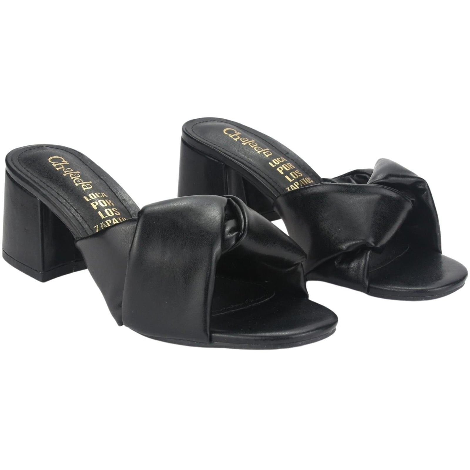 Sandalia Chalada Mujer Merlina-88 Negro Casual Sandalias Chalada 