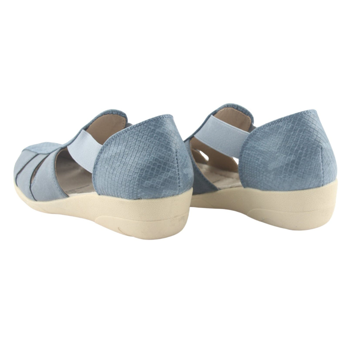 Sandalia Chalada Mujer Mira-1 Azul Comfort Sandalias Chalada 