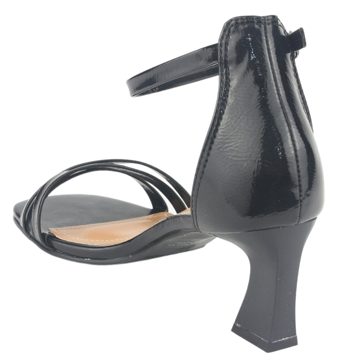 Sandalia Chalada Mujer Murcia-1 Negro Casual Sandalia Chalada 