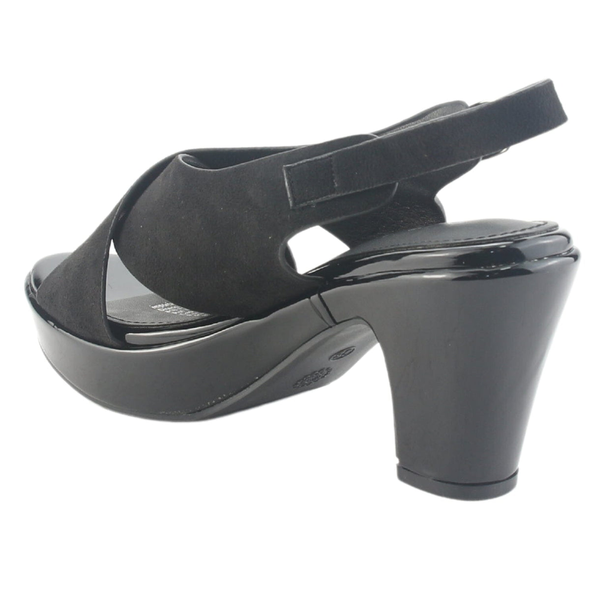 Sandalia Chalada Mujer Notino-10 Negro Casual Sandalias Chalada 