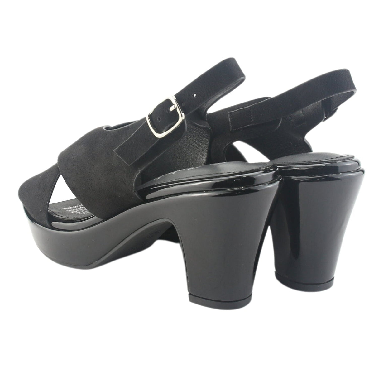Sandalia Chalada Mujer Notino-10 Negro Casual Sandalias Chalada 