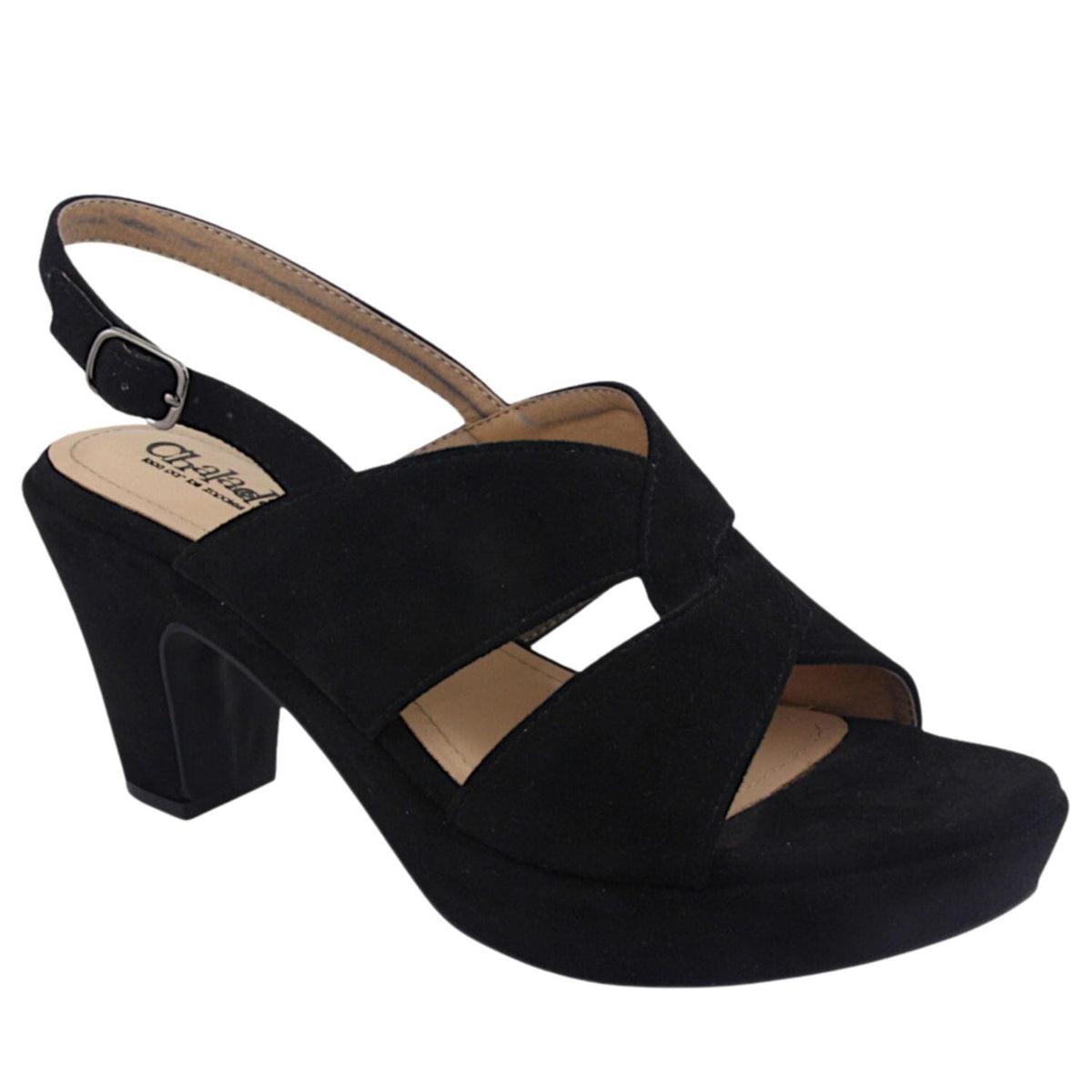 Sandalia Chalada Mujer Notino-20 Negro Moda Sandalias Chalada 