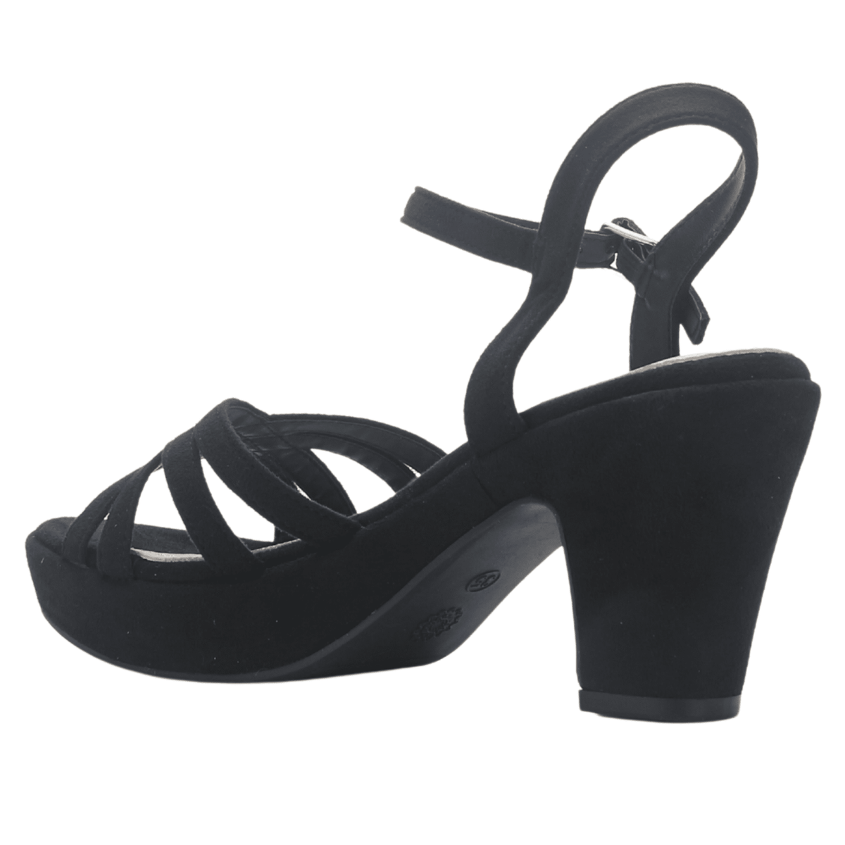 Sandalia Chalada Mujer Notino-21 Negro Casual Sandalia Chalada 