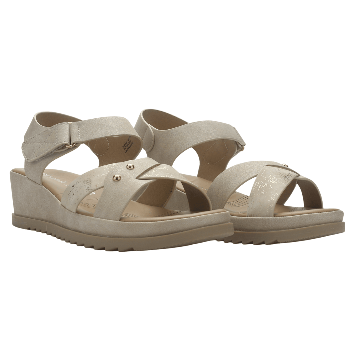 Sandalia Chalada Mujer Piura-11 Beige Casual Sandalias Chalada 