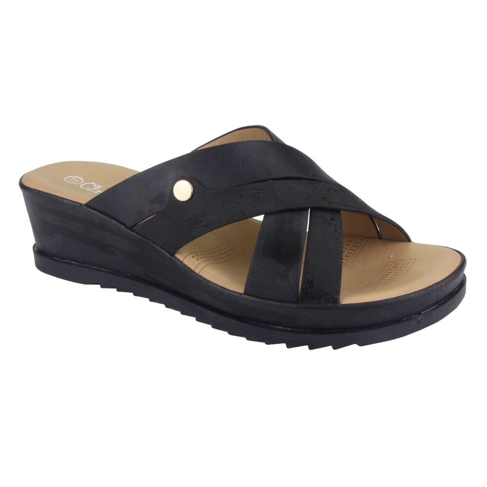 Sandalia Chalada Mujer Piura-12 Negro Casual Sandalias Chalada 