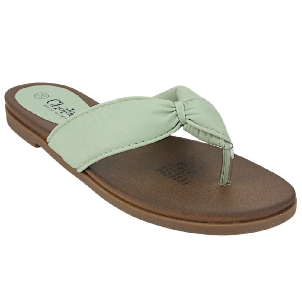 Sandalia Chalada Mujer Prela-11 Menta Casual Sandalia Chalada 