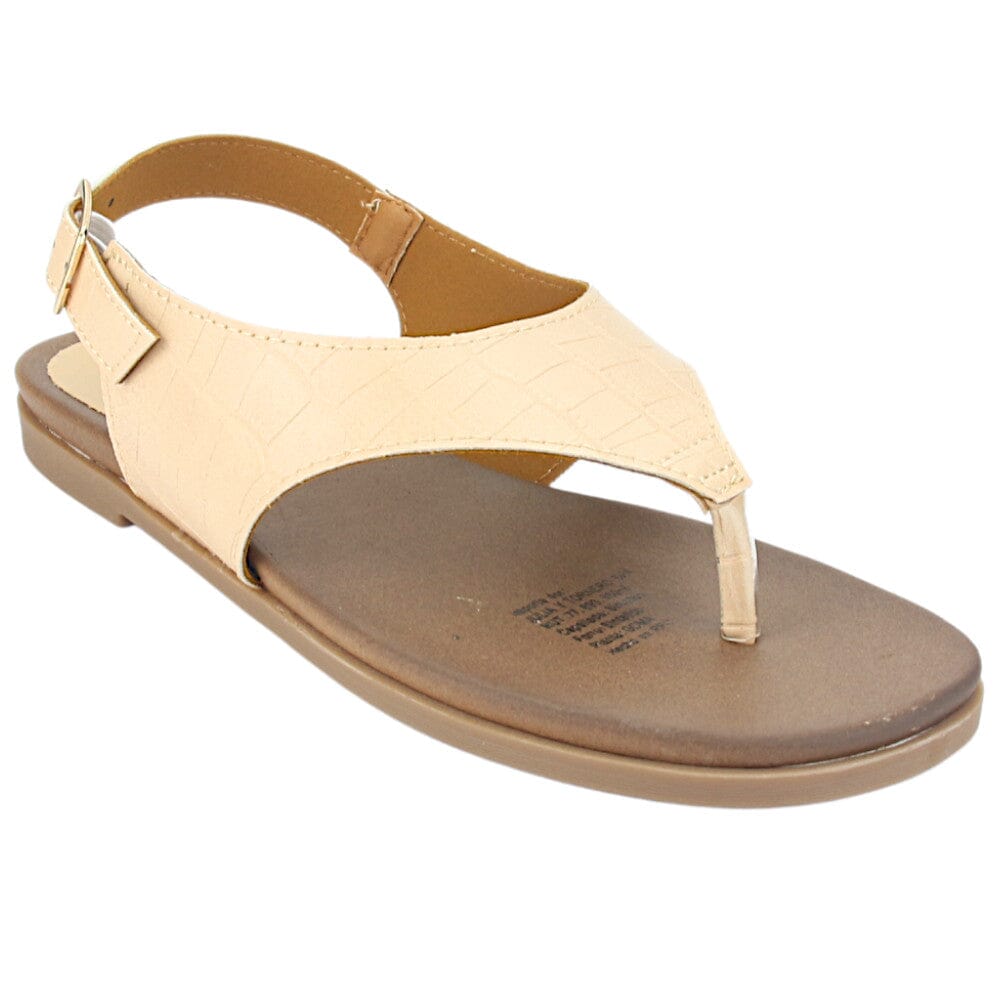 Sandalia Chalada Mujer Prela-13 Beige Casual Sandalia Chalada 